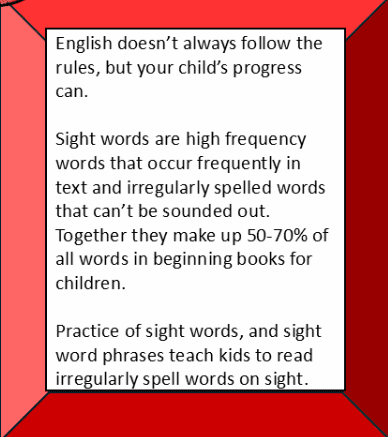 Word Recognition