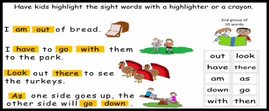 Word Recognition