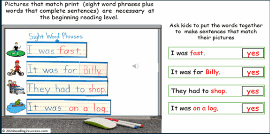 Building Reading Fluency