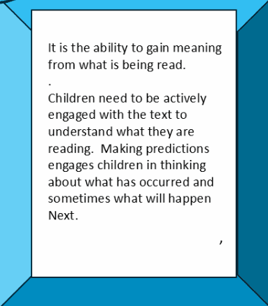 Reading Comprehension