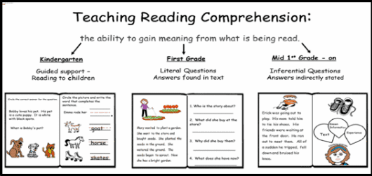 Reading Comprehension